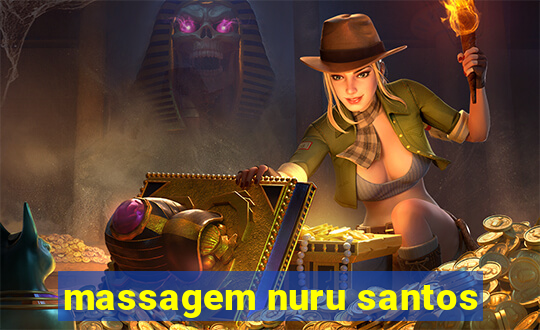 massagem nuru santos